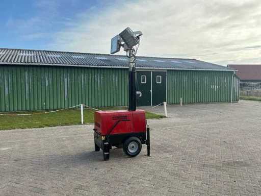 2016 Mosa IM5,5 Bouwlamp