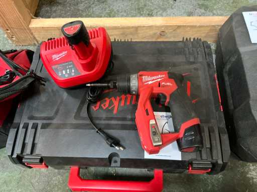 2023 Milwaukee M12 FDDX Akkuschraubendreher