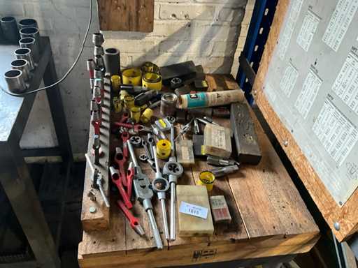 Altri utensili manuali