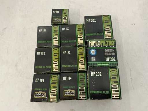 Partij Diverse waaronder,Auto oliefilters