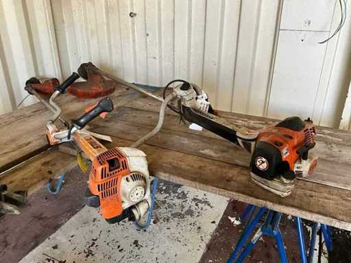 Stihl Brush Cutter (2x)