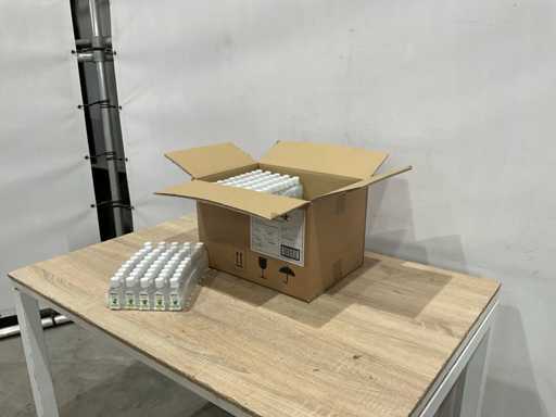 Gel Mouchoir pour les mains 50 ml (3600x)