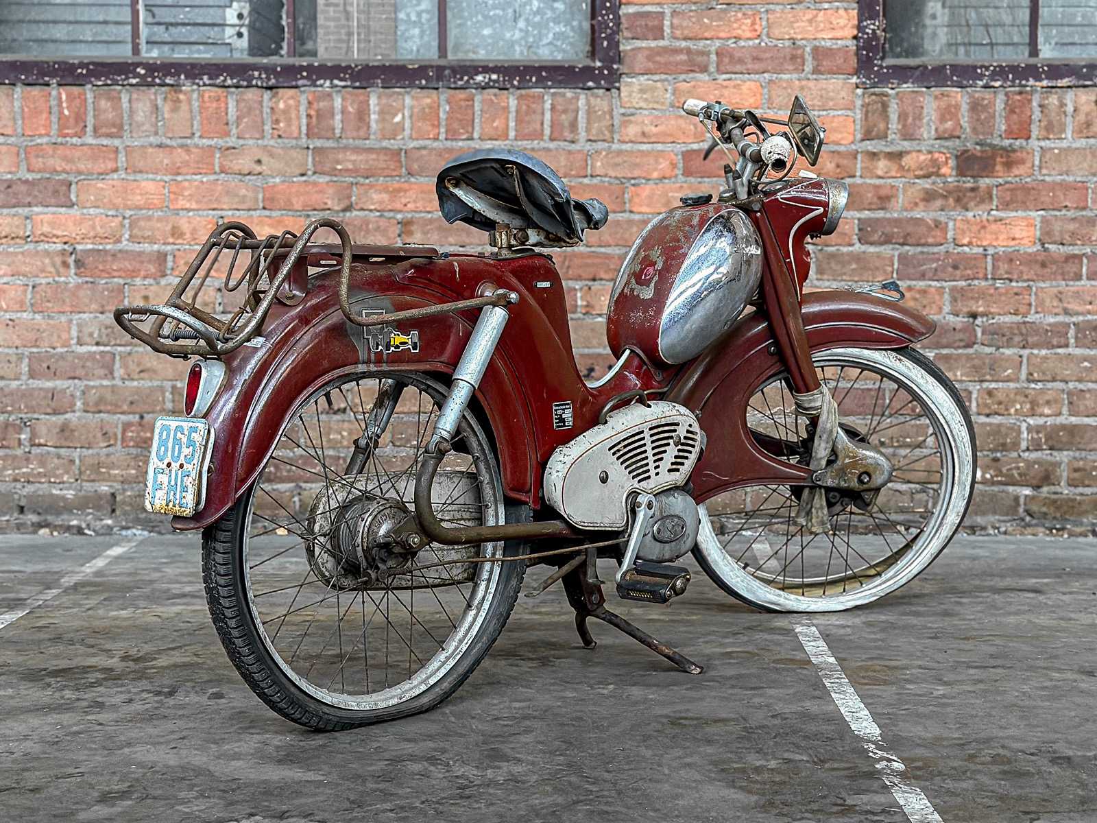 Hercules Prior 1973, FB-992-P