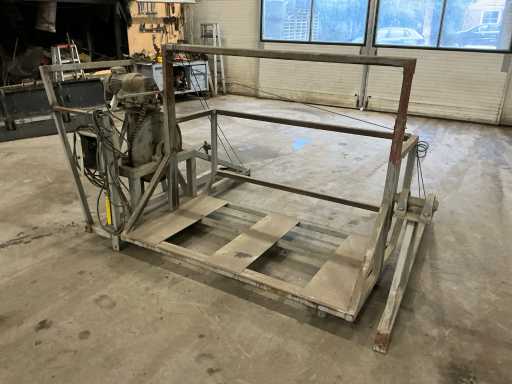 Box Rotator Schouten - Box Rotator