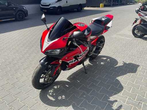 2007 Honda - CBR 1000 RR Fireblade - Motocykl