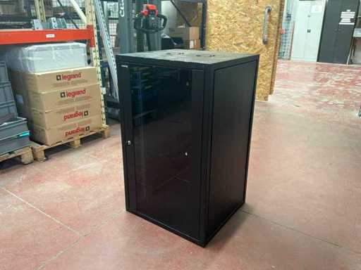 Gigamedia Server Rack