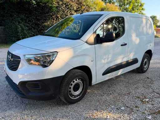 2022er Opel Combo 1.5 Diesel – Klimaanlage – Navigation
