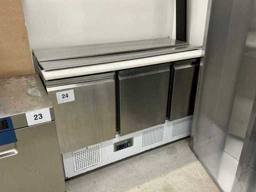 Tefcold SA1365 Koelwerkbank