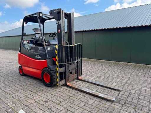 Linde - 2005 - E30/03/600 - Gabelstapler