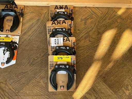 AXA Block XXL ringslot (4x)