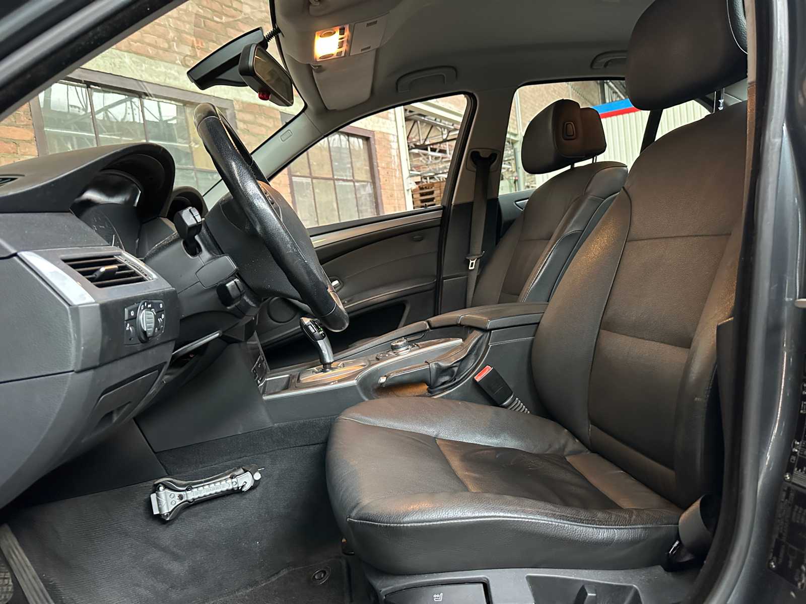 BMW 525i Business Line Edition II 218pk 2009 5-serie, 71-JXB-8 Youngtimer