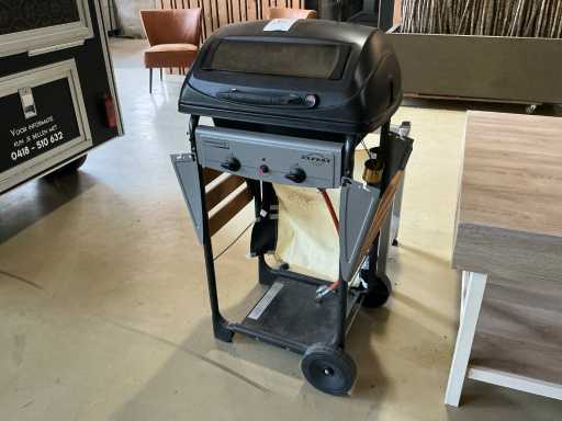 Campingaz Expert Gas bbq