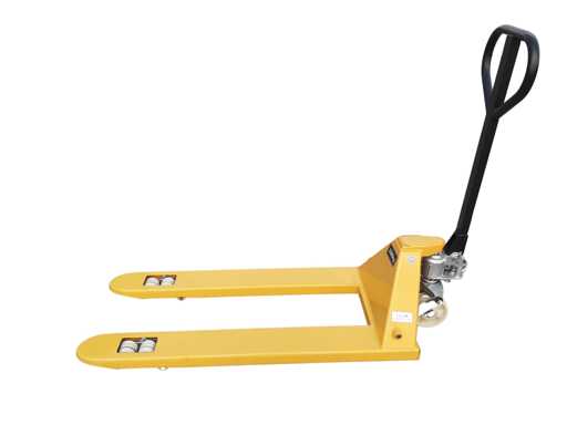 PALETTENWAGEN Handpalette