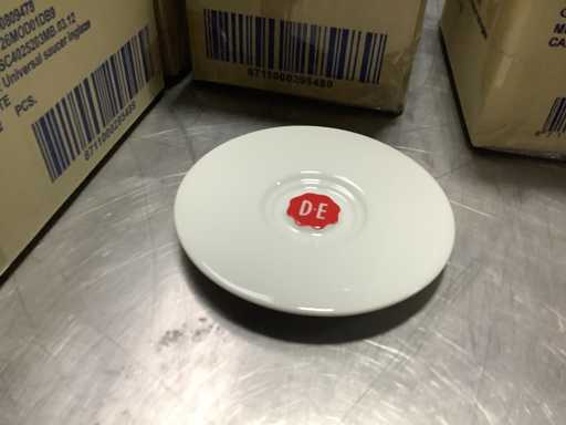 DE - Coffee saucer (8x)