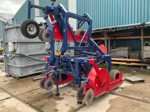 Technique Goossens - Coupe-rangs 150 cm