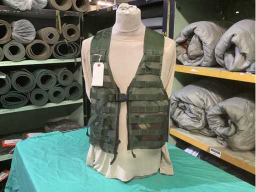 Porte-charge de combat (2x)