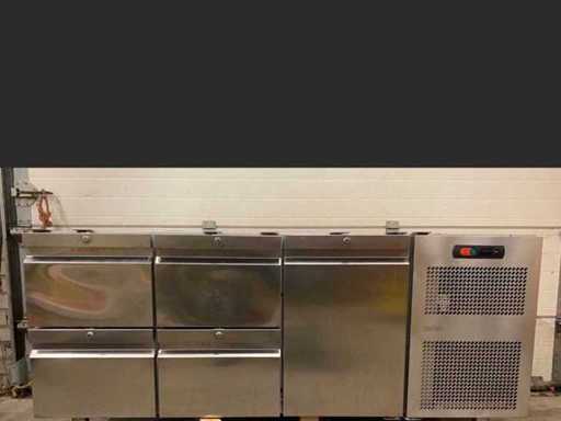 CaterTech TXMG3074 Koelwerkbank