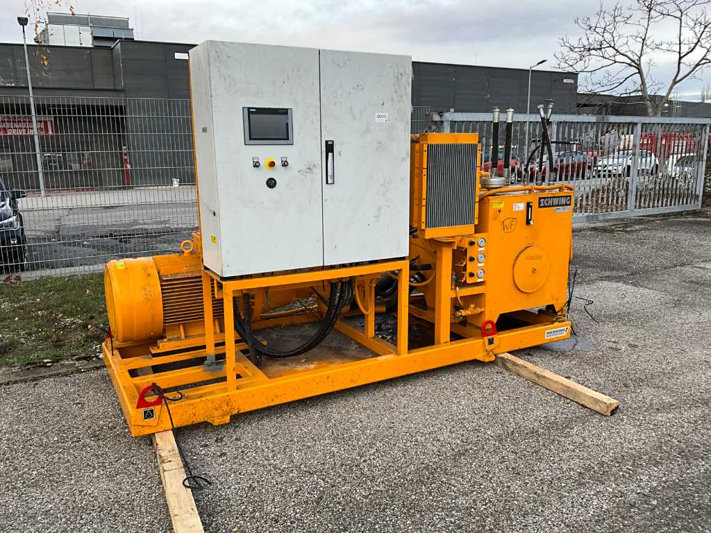 2019 Schwing KSP50/9BA1 Hydraulic Power Unit