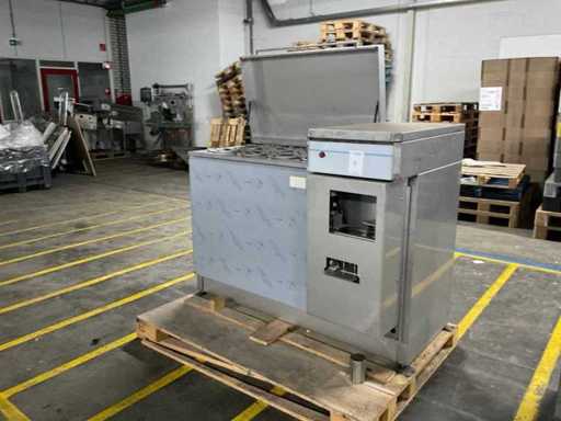 2016 Füll Systembau VX5-1836-T Stainless steel dosing machine