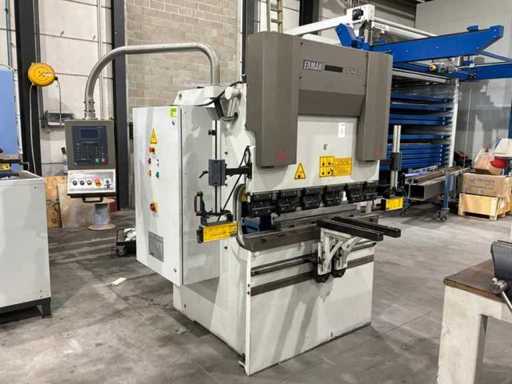 Industrial machinery