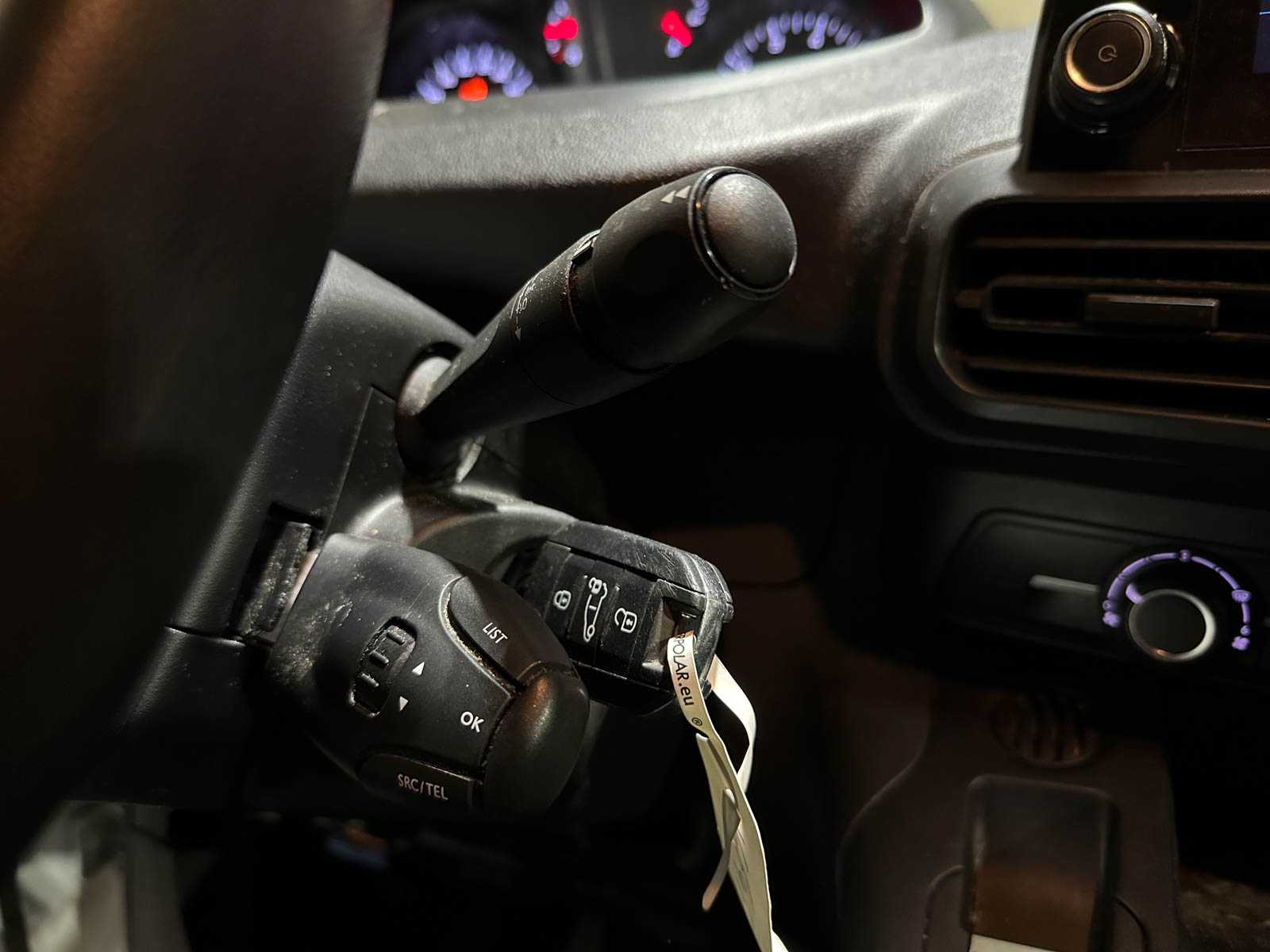 Peugeot Partner 1.6 BlueHDI 75 74pk 2019 (Origineel-NL+1e eigenaar), V-641-VZ 