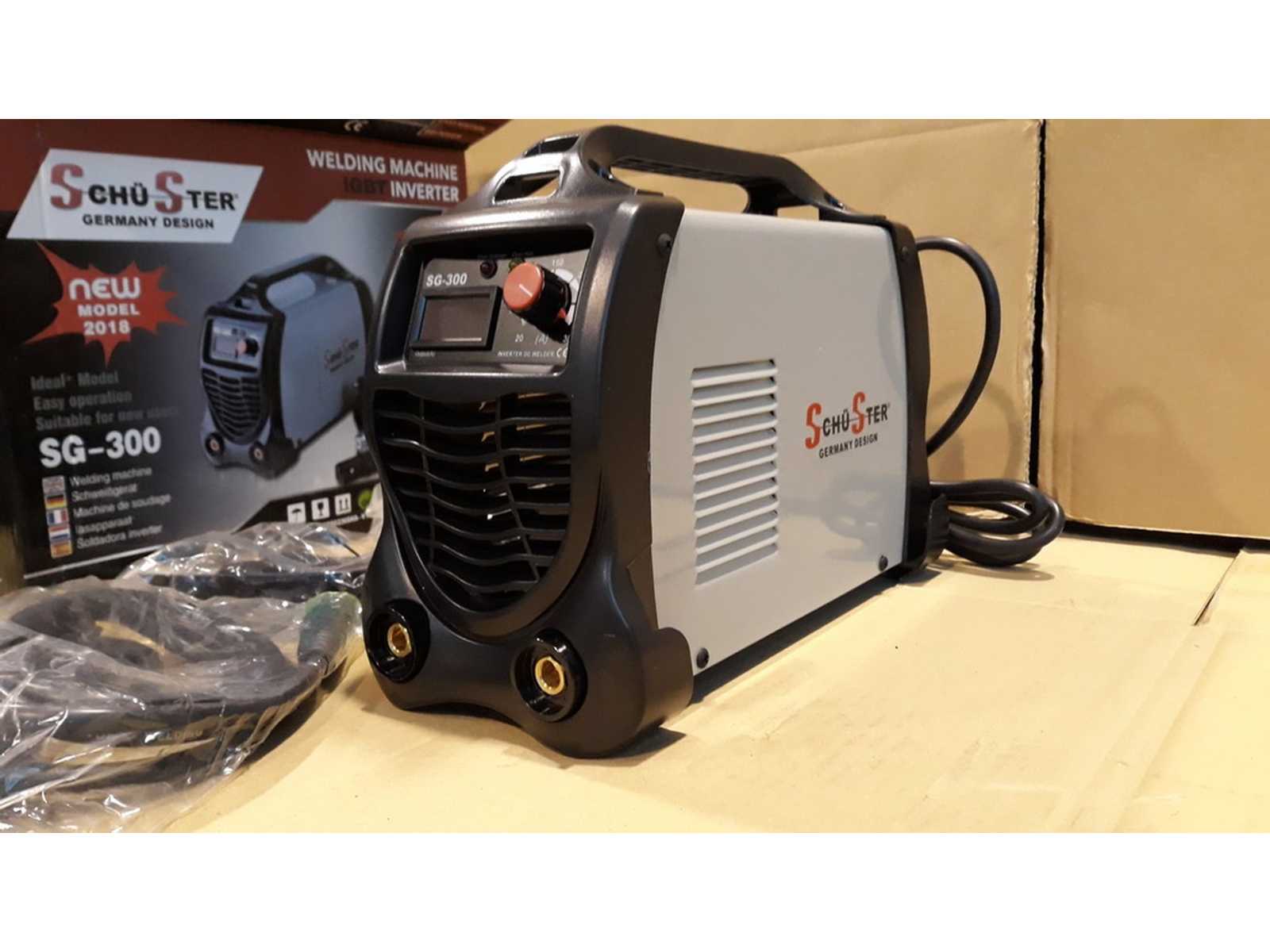 OXFORD MMA-300A Electrode Welding Machine