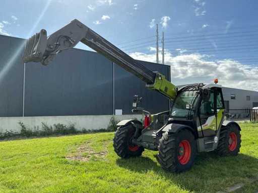 2019 Claas Scorpion 746 Verreiker
