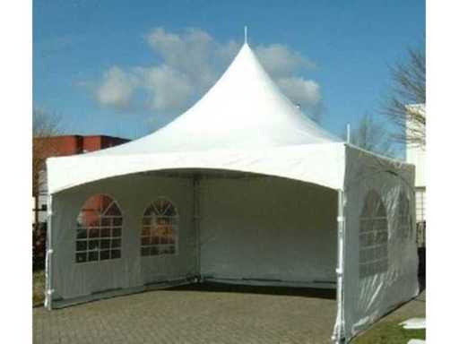 Pagode 4x4m KEDER | PVC 820gr/m²