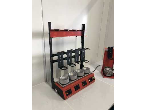 BEHROTEST – 4-fach – Ballonwärmer