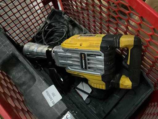 Powerplus Powx11861 Breekhamer