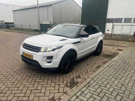 Land Rover Range Rover Evoque Coupé – 2.0 Si 4WD Prestige Automatik, G-606-BS