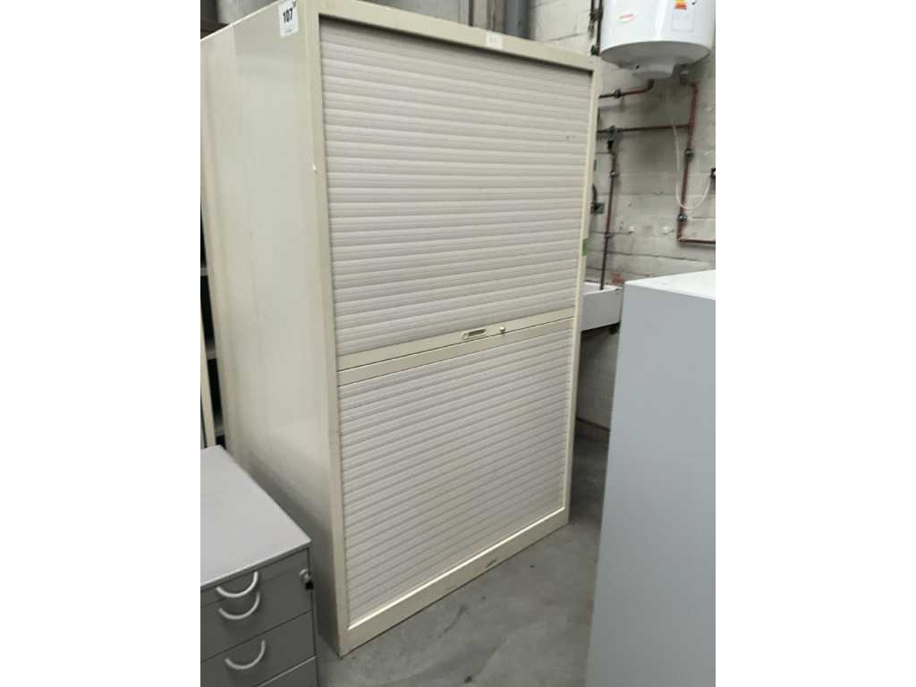 3 tall metal file/storage cabinets MELIX