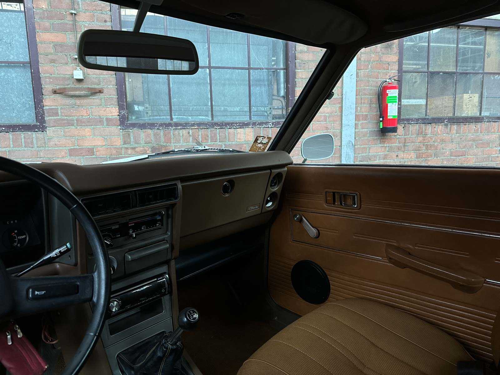 Toyota Carina 1.6 de Luxe 75pk 1976, 98-JU-66