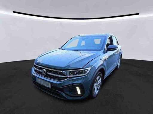 Volkswagen T-Roc R-Line 2.0 TSI 4Motion 190HP Automat 