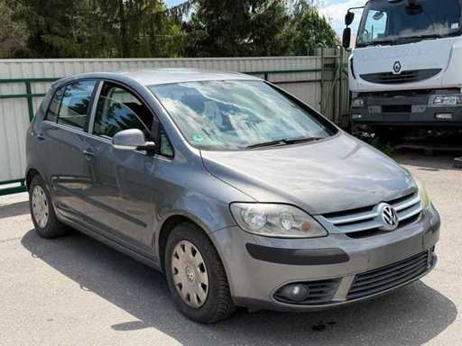 VOLKSWAGEN GOLF PLUS Samochód osobowy