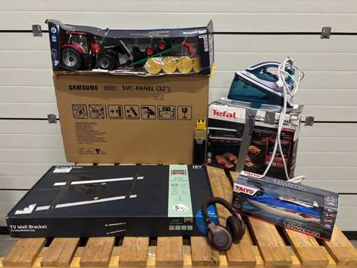 Partij retourgoederen