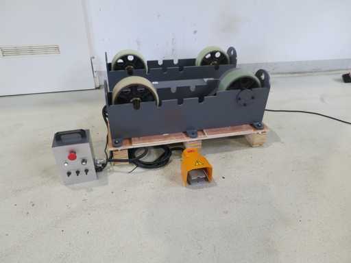 UWM 2200 Behälterdrehvorrichtung