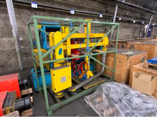 2011 Dalmec PMC Balancer - Tilhulp