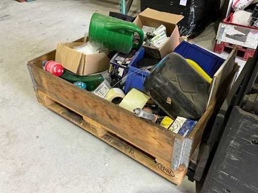 Other store inventory