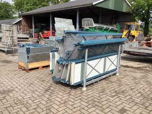Partij Legbordstelling