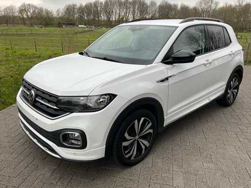 2019 VW T-Cross stationwagen - benzine