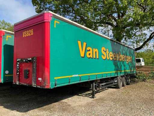 2020 KÖGEL S 24-1 Semi-trailer