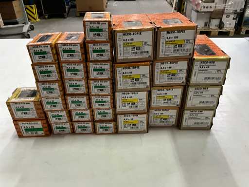 Heco Varie viti (32x)