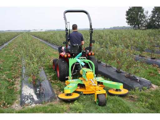 2021 Salf SATP100-170 Lawn Mower