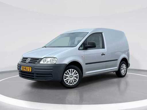 Volkswagen Caddy 1.9 TDI Automatica | 53-VLL-2