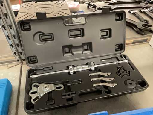 Xptools HHP01 Schlagabzugsset