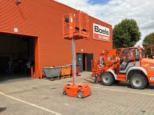 2014 Braviisol Leonardo LUI MINI HD Aerial platform / passenger lift