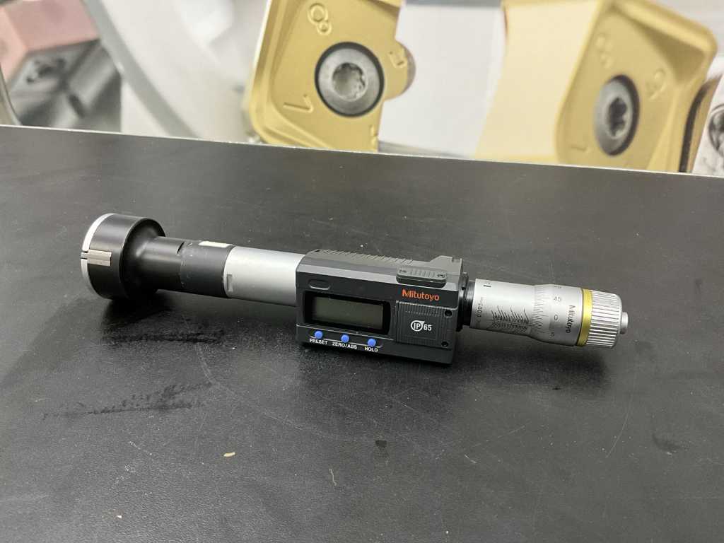 Mitutoyo 3-Point Micrometer