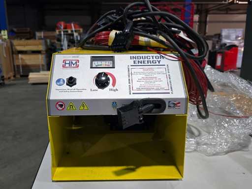 HM Induction Tools - Flameless heat system