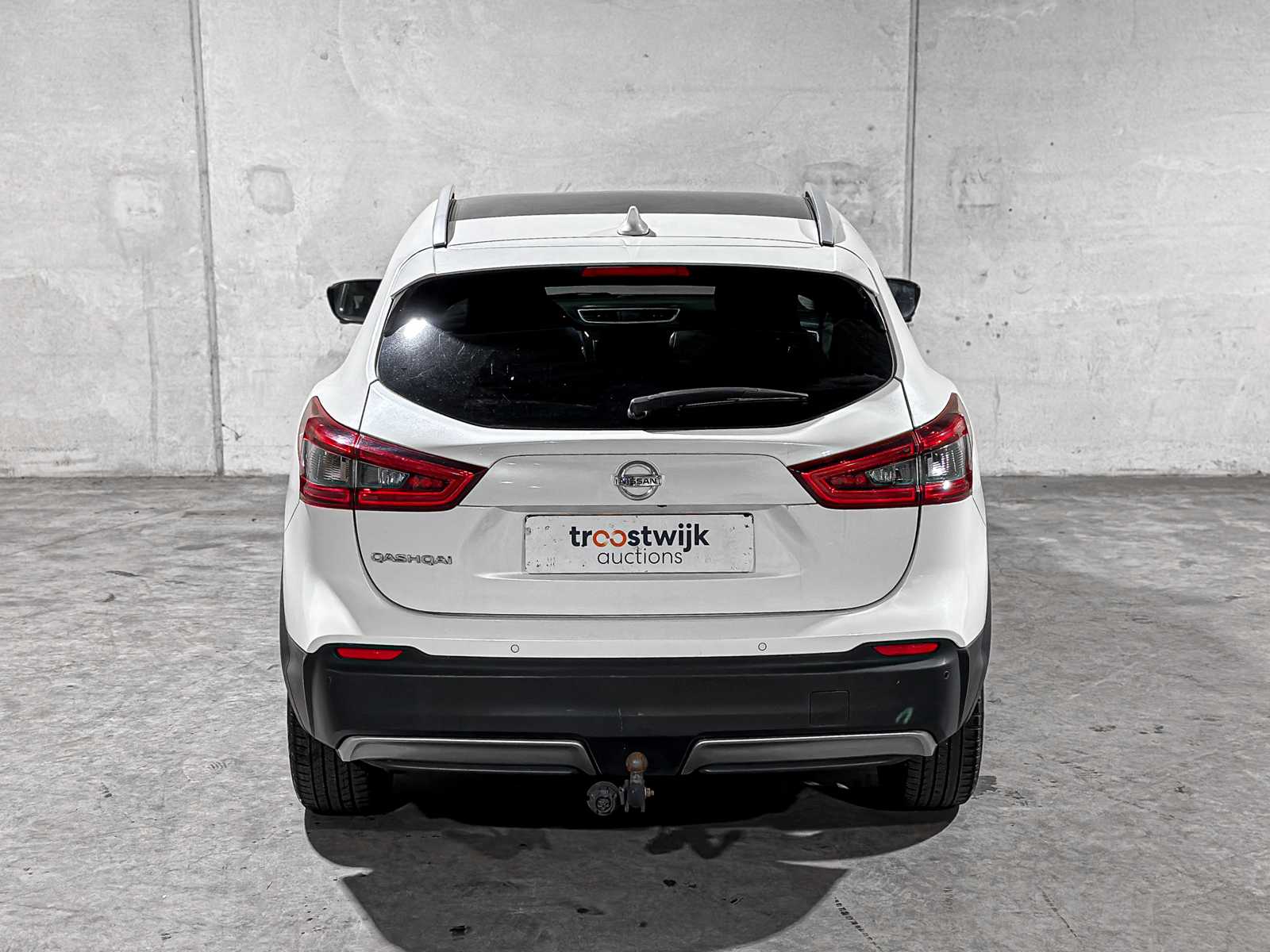 Nissan Qashqai 1.3 DIG-T N-Connect 140hp 2019, L-595-RB